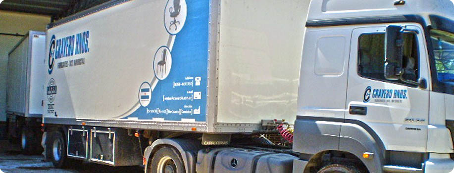 Log&iacute;stica Cravero Hermanos