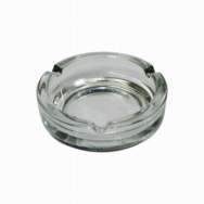 CENICERO CRISTALES SM REDONDO     10cm
