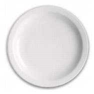 PLATO POSTRE VERBANO 19cm BLANCO