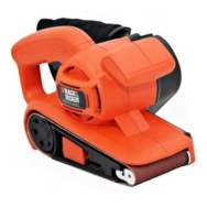 LIJADORA BANDA BLACK & DECKER       680W
