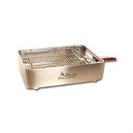 PARRILLA ELECTRICA MIR A6    RECTANGULAR