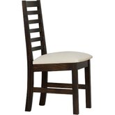 SILLA MADERA 