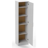 GABINETE ORLANDI 1PUE EST. INT. BLANCO