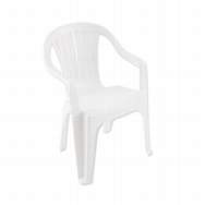 SILLON PLASTICO GARDEN LIFE TITAN    BCO