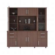 MODULAR ORLANDI L1.85 A1.83 P0.35m 8P 4C