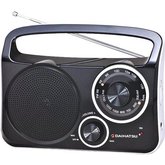 RADIO D/MESA DAIHATSU AM-FM  DUAL