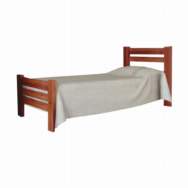 CAMA INMACOL PACIFICO 0.80MT NU-CAOBA