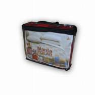 FRAZADA CASABLANCA POLAR ESTAMPADA  2PLA