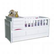 CUNA FUNCIONAL CRAVERO CAPITAN FULL 6CAJ