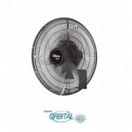 VENTILADOR DE PARED LILIANA 3V 20''   90