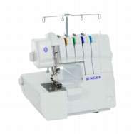 MAQUINA COSER SINGER COLLARETA 4-3-2HILO
