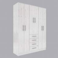 PLACARD ''OR'' L1.53 A2.04 P0.53m 6P 4C