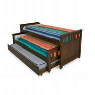 CAMA ''MUEB'' 0.91m NIDO RESP.RECTO QUAL