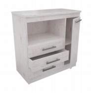 COMODA ''OR'' L0.91 A0.93 P0.54m 1P 3C 1