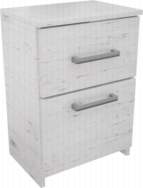 MESA DE LUZ ''OR'' 1 CAJ 1 PUE