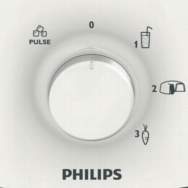 LICUADORA PHILIPS DAILY C 3V+P 1.5L 500W