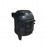 SALAMANDRA A LE¥A ''GONZ'' C/CODO TIRAJE