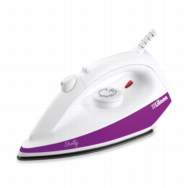 PLANCHA LILIANA SECA  C/ROCIAD.LUZ 1100W