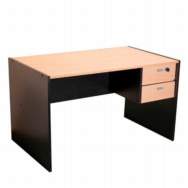 ESCRITORIO PLATINUM 2CAJ 1,20x0,74x0,70m