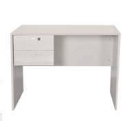 ESCRITORIO PLATINUM 2CAJ 1,20x0,74x0,70m