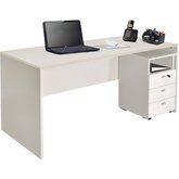 ESCRITORIO PLATINUM 3C2E 1,50x0,74x0,70m