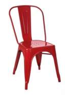 SILLA ''GL'' TOLIX METALICA