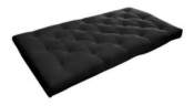 COLCHON P/FUTON ''LATT''    ECOCUERO