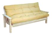 COLCHON P/FUTON ''LATT''    ECOCUERO