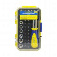 DESTORNILLADOR GOOD YEAR 26PUNTAS   27Pz