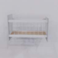 CUNA ''EMC'' INFANTIL      1.27x0.85x0.6