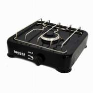 ANAFE BROGAS 1H ENLOZ 31x31 C/TERMOCUPLA