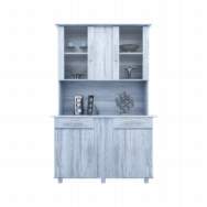 MODULAR ''OR'' L1.20 A1.83 P0.35m 4P 2C