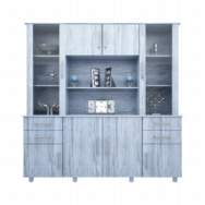 MODULAR ''OR'' L1.85 A1.83 P0.35m 8P 4C