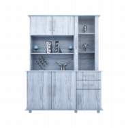 MODULAR ''OR'' L1.41 A1.83 P0.35m 6P 2C