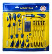 DESTORNILLADOR SET DE 25 PZAS