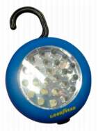 LINTERNA-LUZ EMERGEN GOODYEAR 24LED