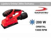LIJADORA ORBITAL DAIHATSU RECTANGULAR