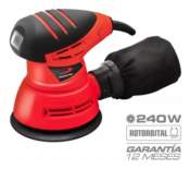 LIJADORA ROTORBITAL DAIHATSU CIRCULAR