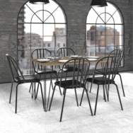 SILLA CA¥O ''DI'' MADISON R.MAD/A.TAP  P