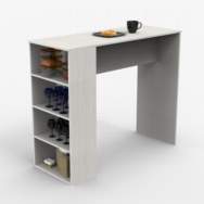 DESAYUNADOR DELOS 1,30x50m 3ESTANTES