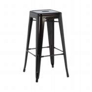 BANQUETA ALTA ''ROI'' TOLIX        S/RES