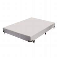 SOMMIERS 1.40x1.90 GANI UNICO G2 BLAN 2V