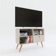 RACK DELOS P/TV 32'' 1CAJ+EST.065x090x35