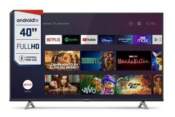 TV LED 40'' HITACHI XUSB XHDMI         H