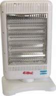 ESTUFA ELECT. HALOGENA EIFFEL 3VEL 1200W