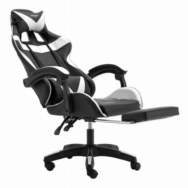SILLON GAMER ''CeG''VONNE      NEGRO/BLA