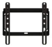 SOPORTE P/TV LED NAKAN   FIJO.H  23''-43