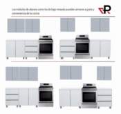 CHIFONIER ''RI'' L0.59 A0.95 P0.37m 4C 1