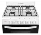 COCINA ORMAY LUMA  4H/V.S/EN/LUZ    58cm