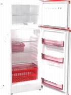 HELADERA BAMBI 147x56x67cm 2P C/FRE 239L